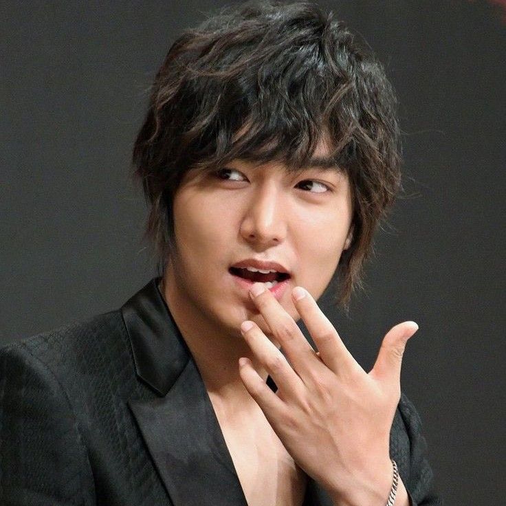 ファンが撮影したイ・ミンホの瞬間