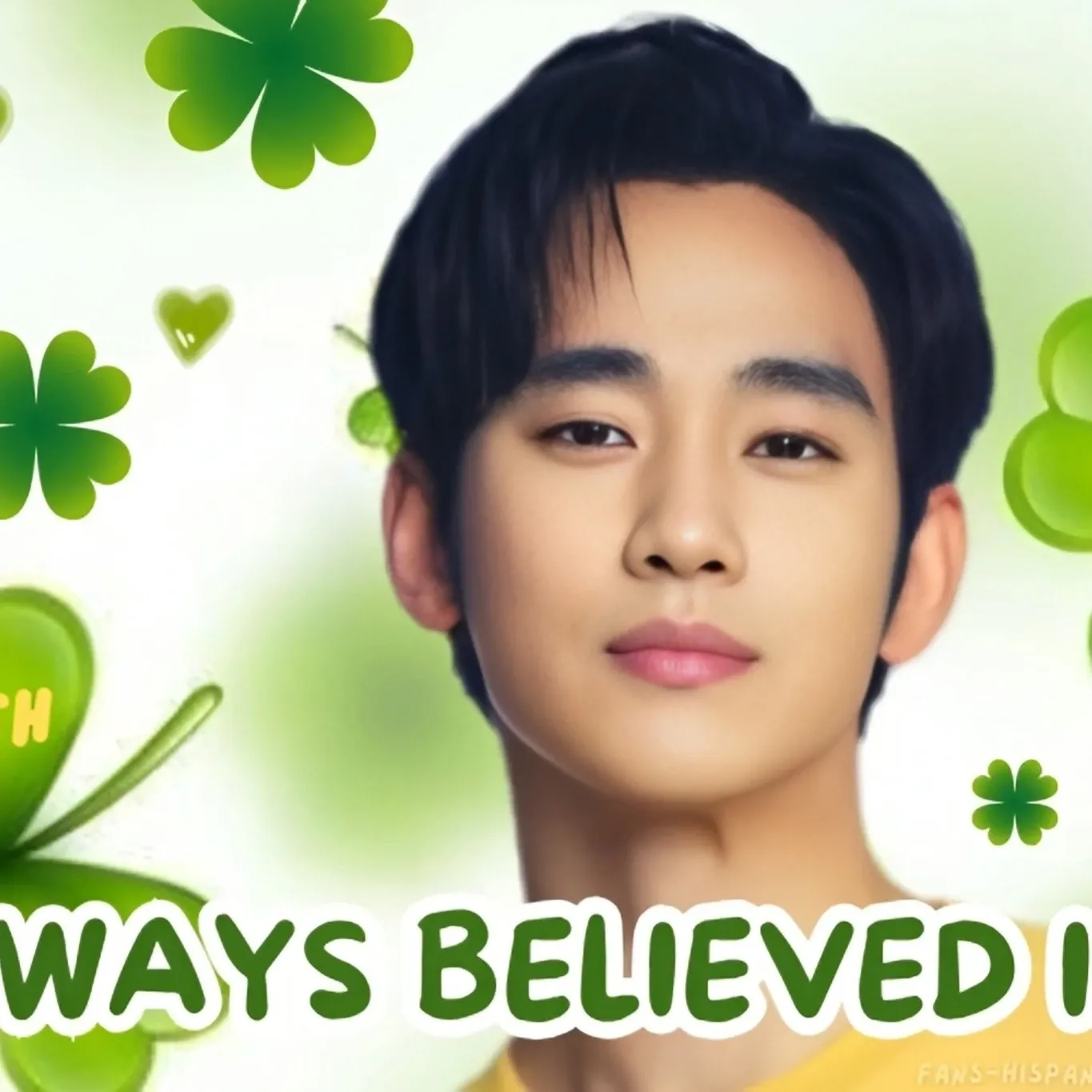 Latest photo of Kim Soohyun