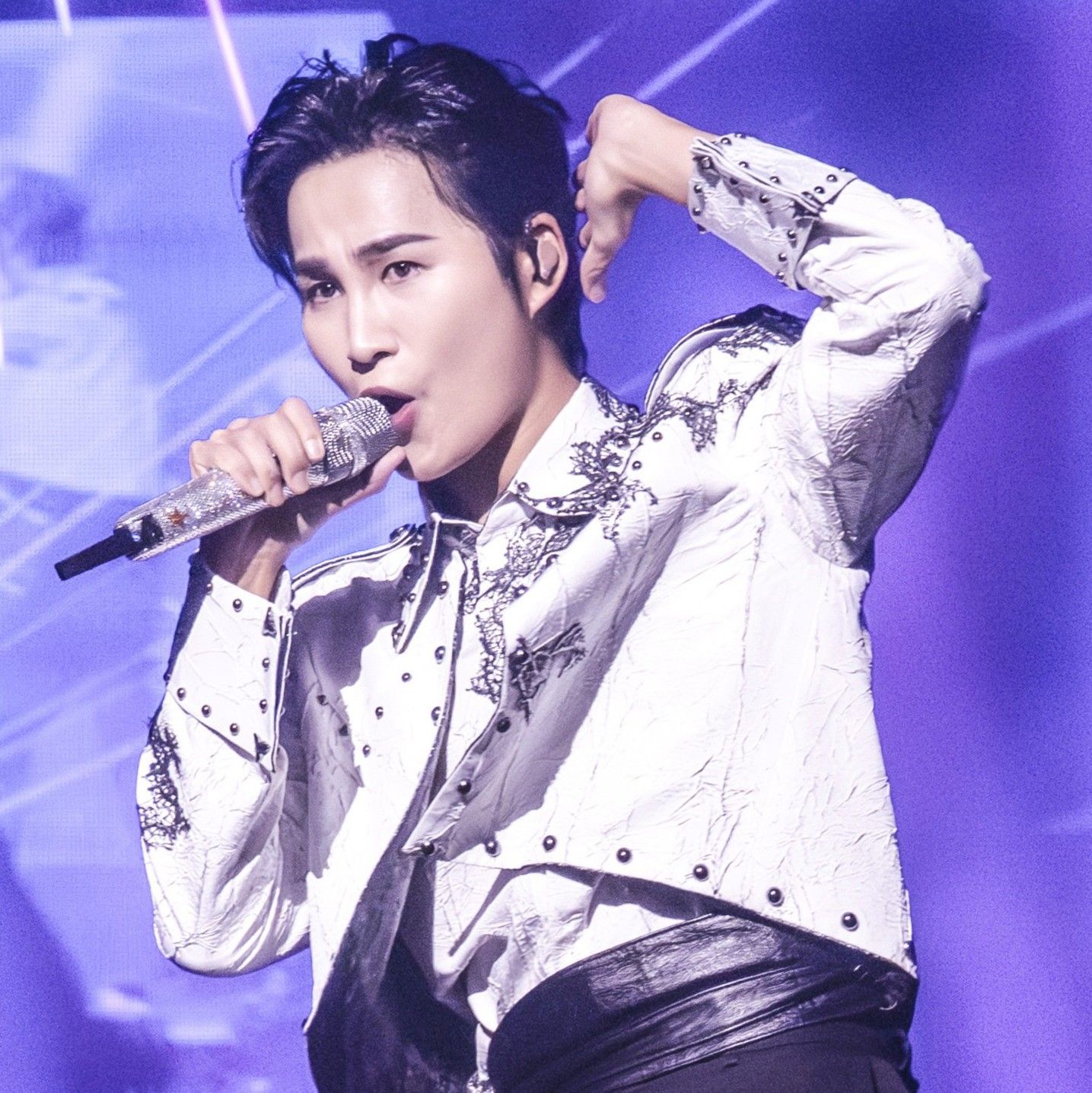 金熙栽的幕後花絮