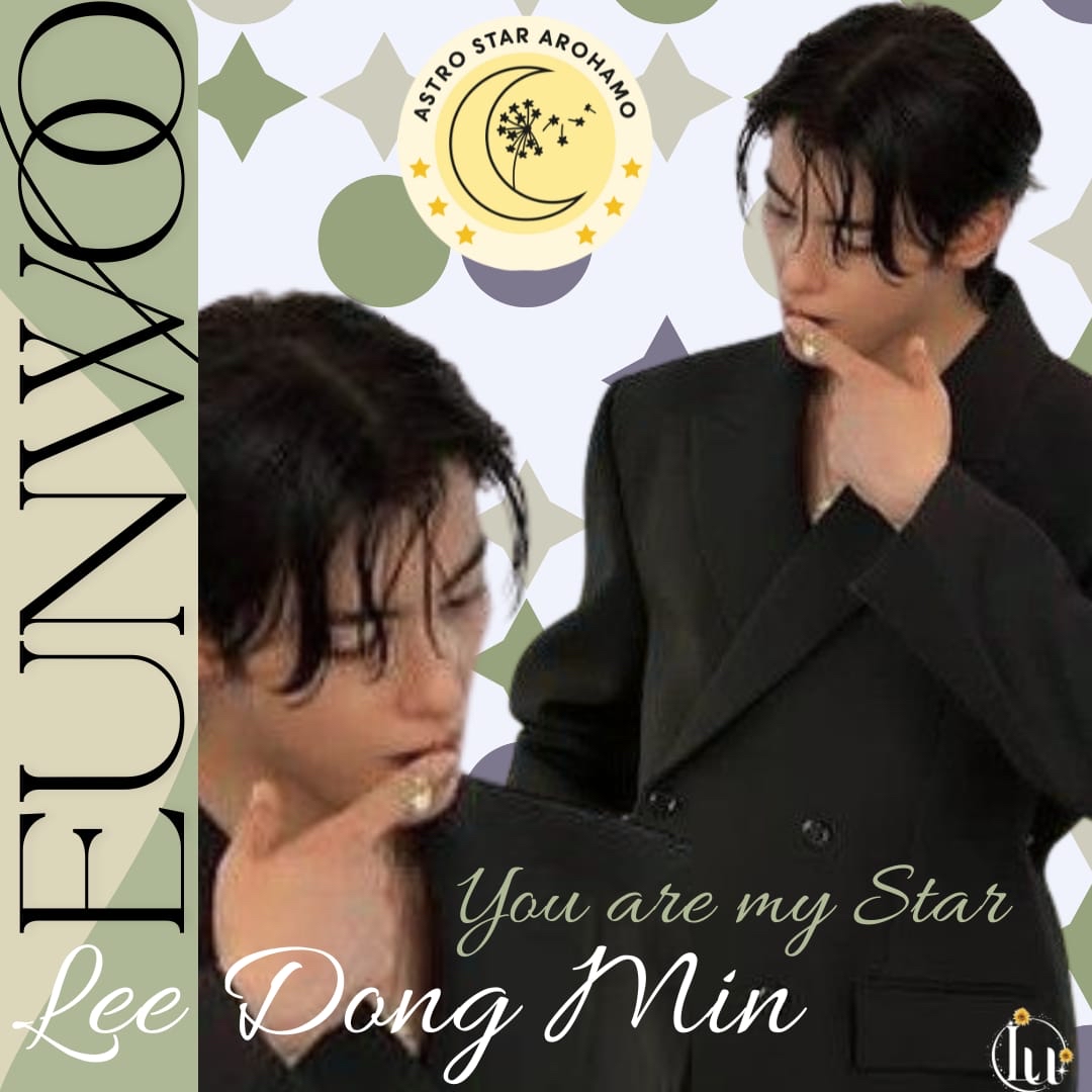 Latest photo of Cha Eunwoo