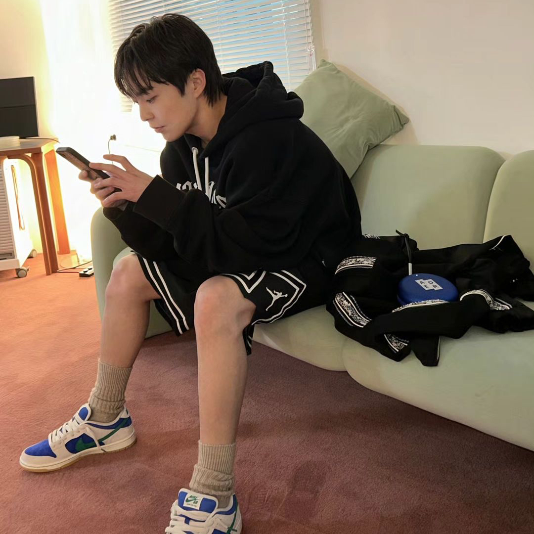 도경수 (디오) 팬이 찍은 순간