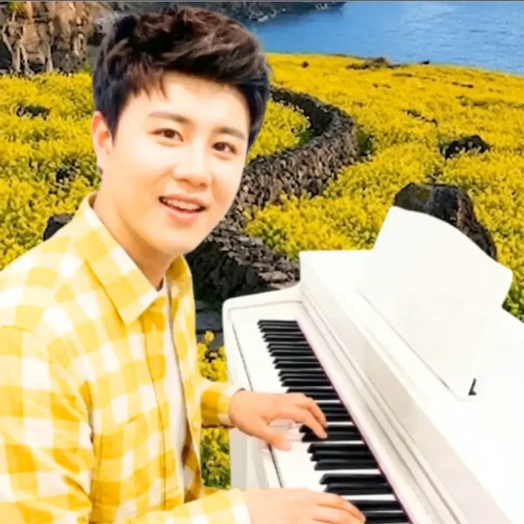 Recent activity shot of Jin Haesung