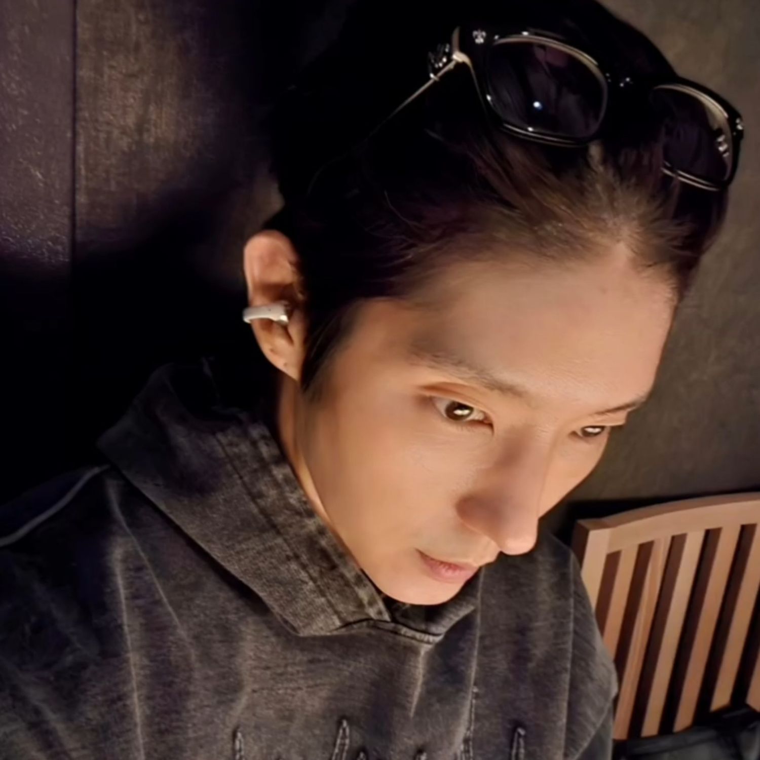 李準基的最新照片