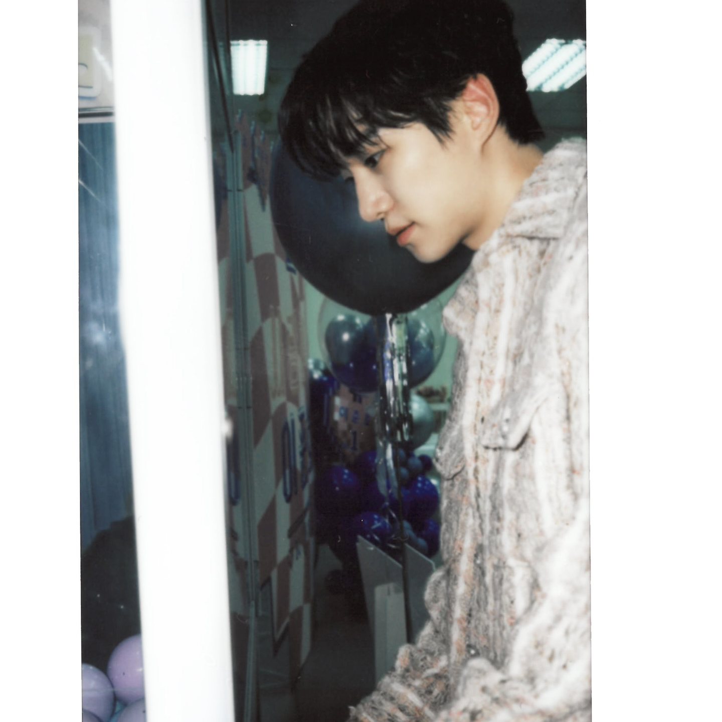 李俊昊的近期活动照