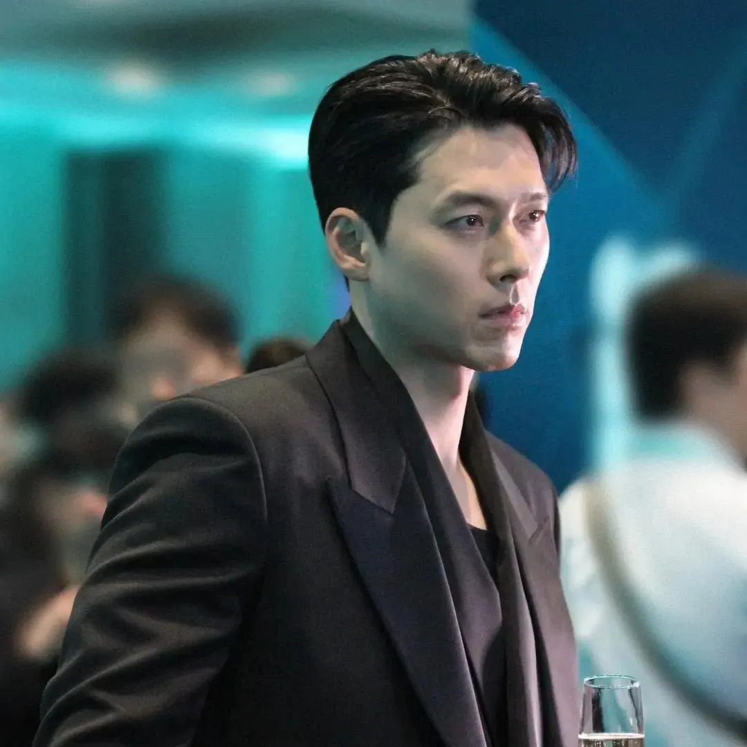현빈의 비하인드 컷