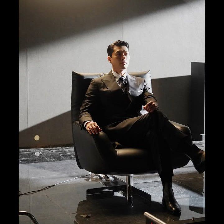 玄彬的幕後花絮