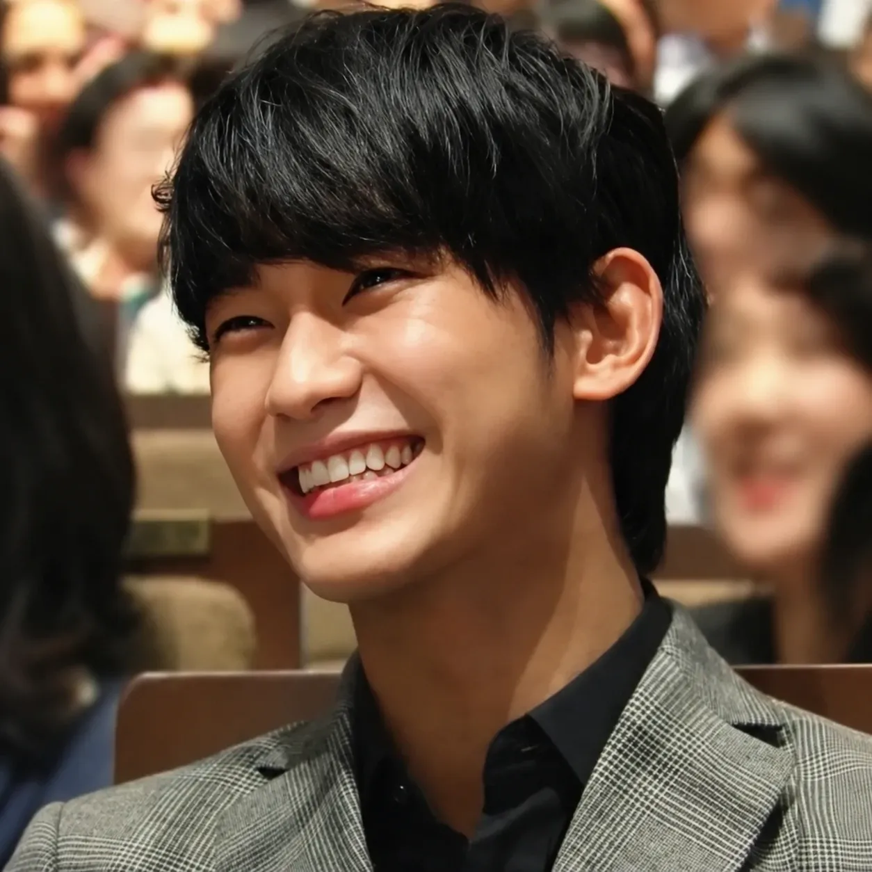 Latest photo of Kim Soohyun