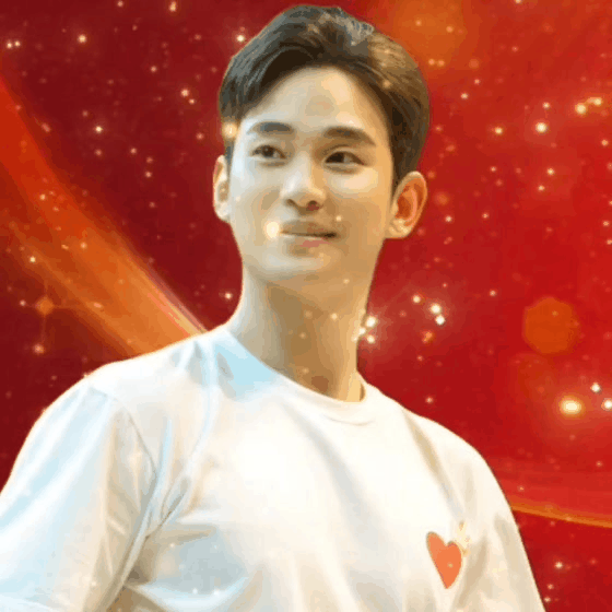Behind-the-scenes cut of Kim Soohyun