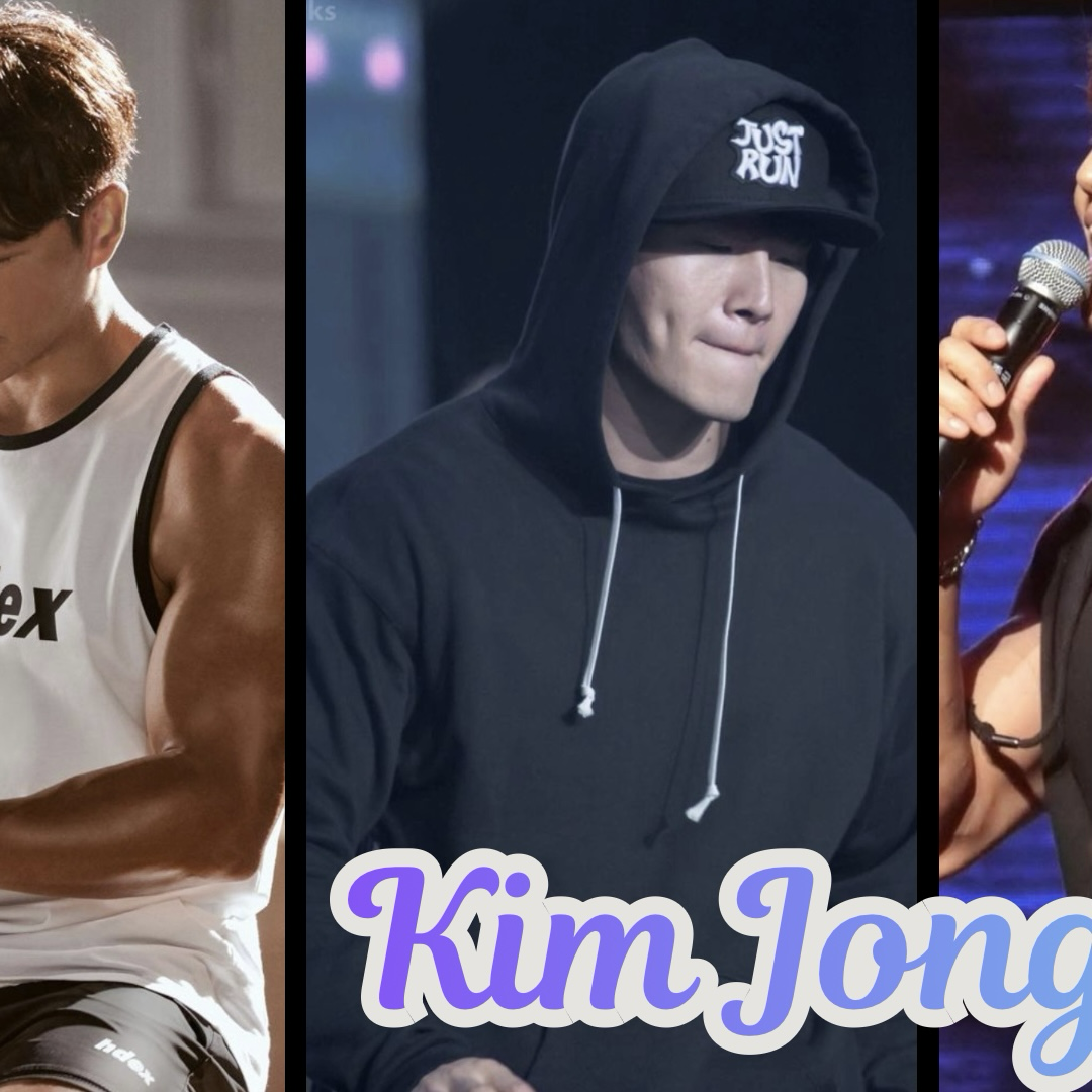 金钟国的幕后花絮