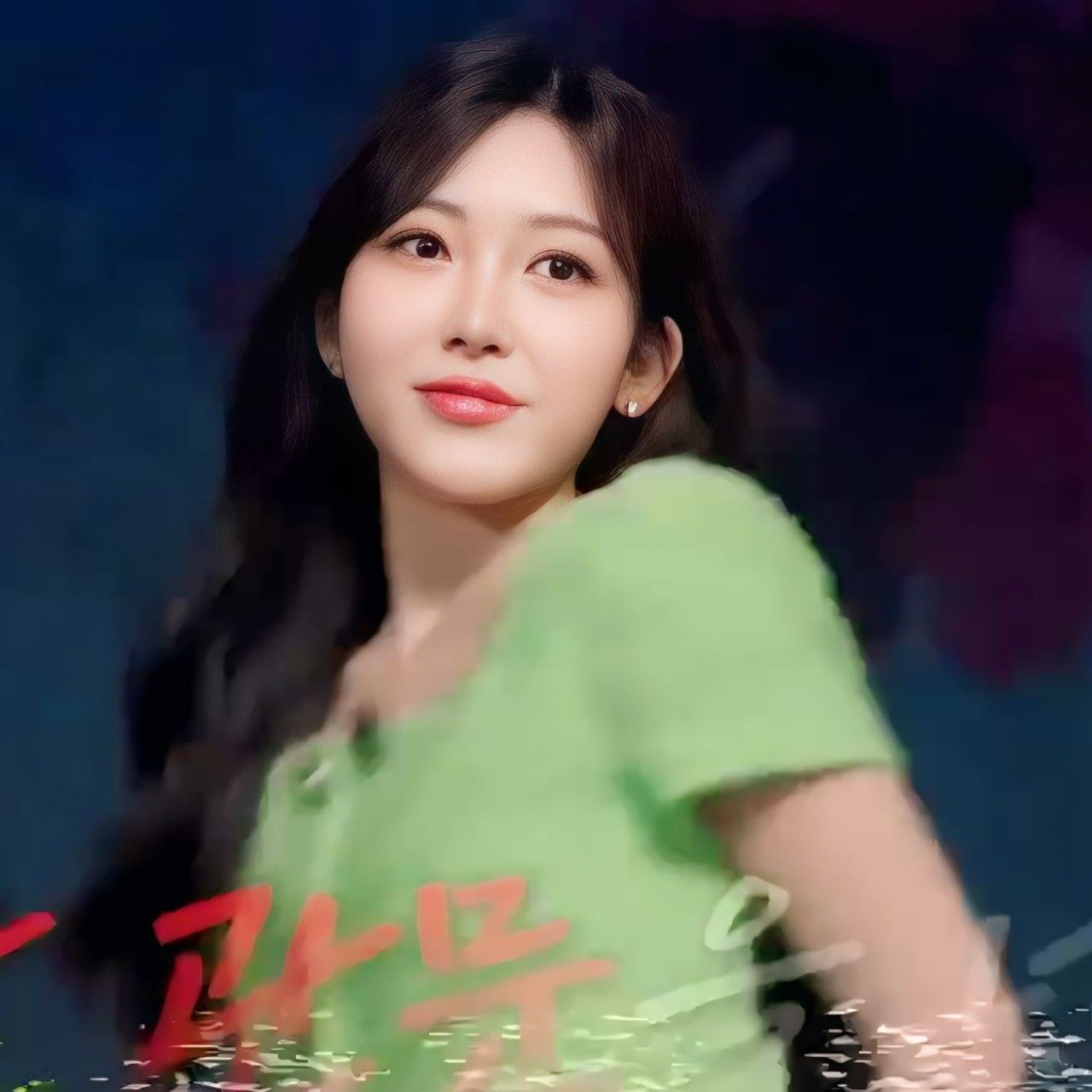 Behind-the-scenes cut of Gil Ryeowon