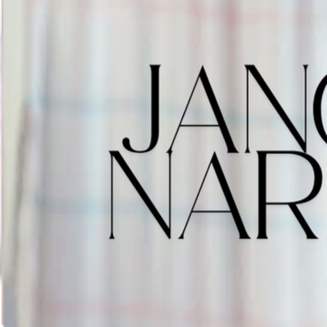 Behind-the-scenes cut of Jang Nara