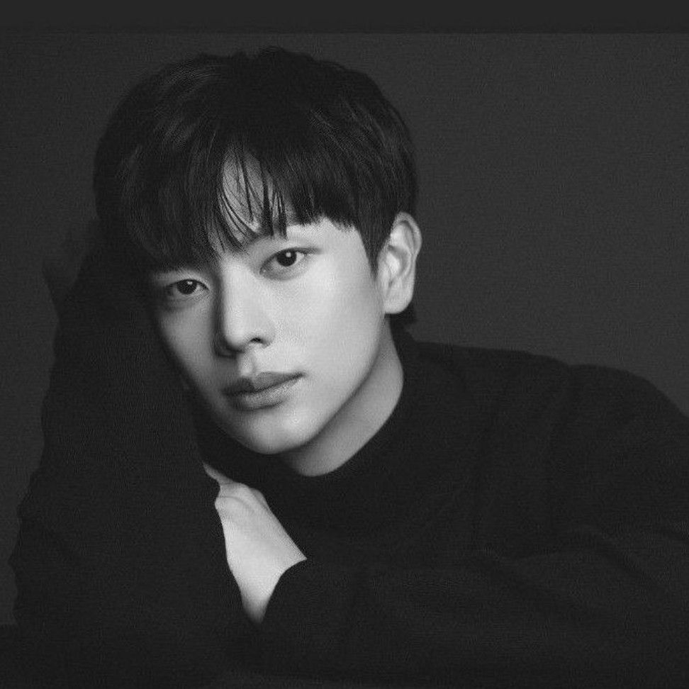 Behind-the-scenes cut of Yook Sungjae