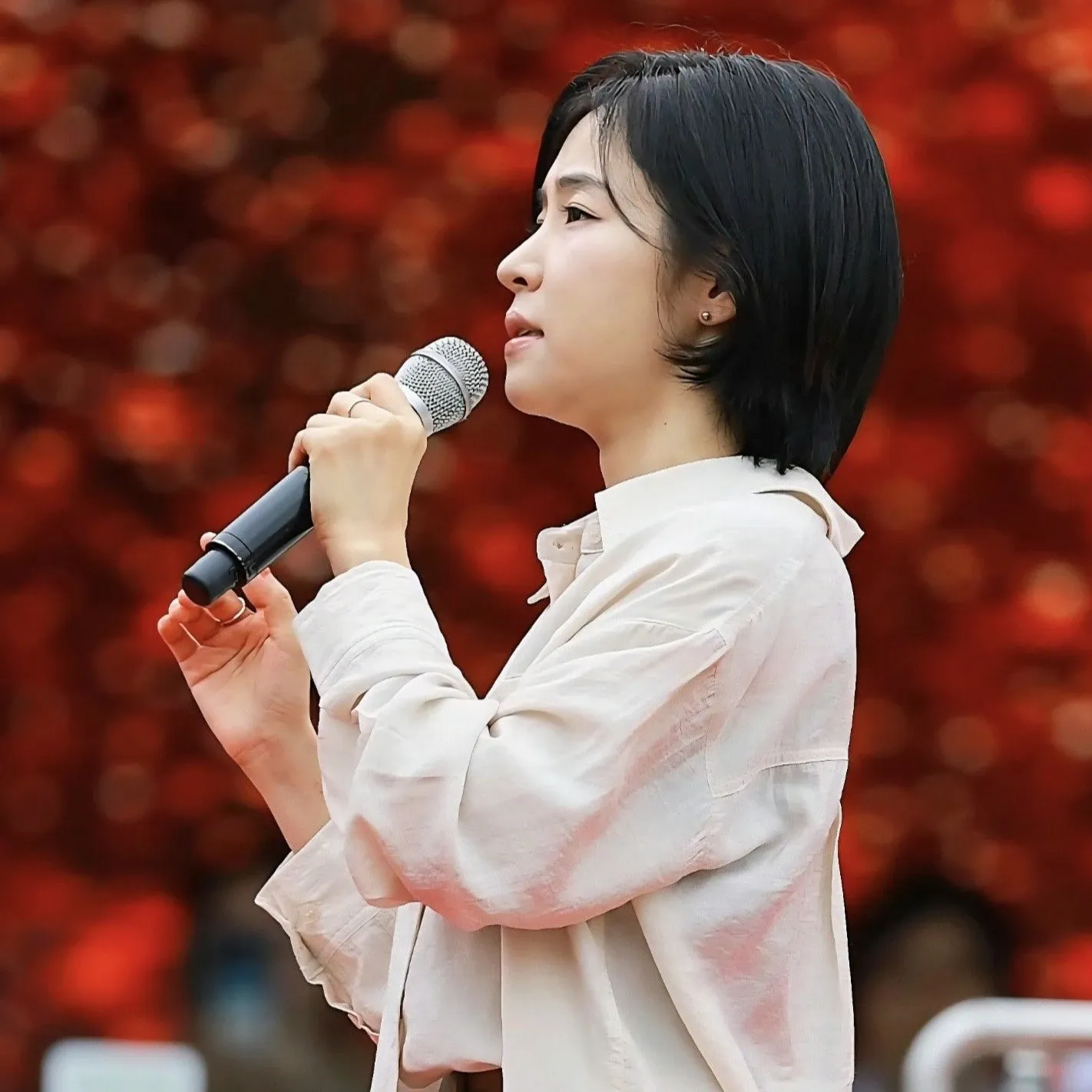 홍자의 최신 사진