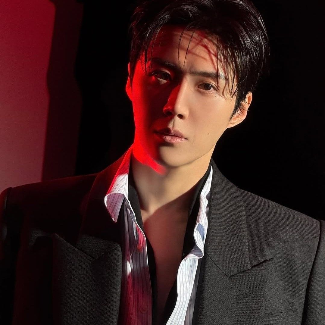 金宣虎的幕后花絮