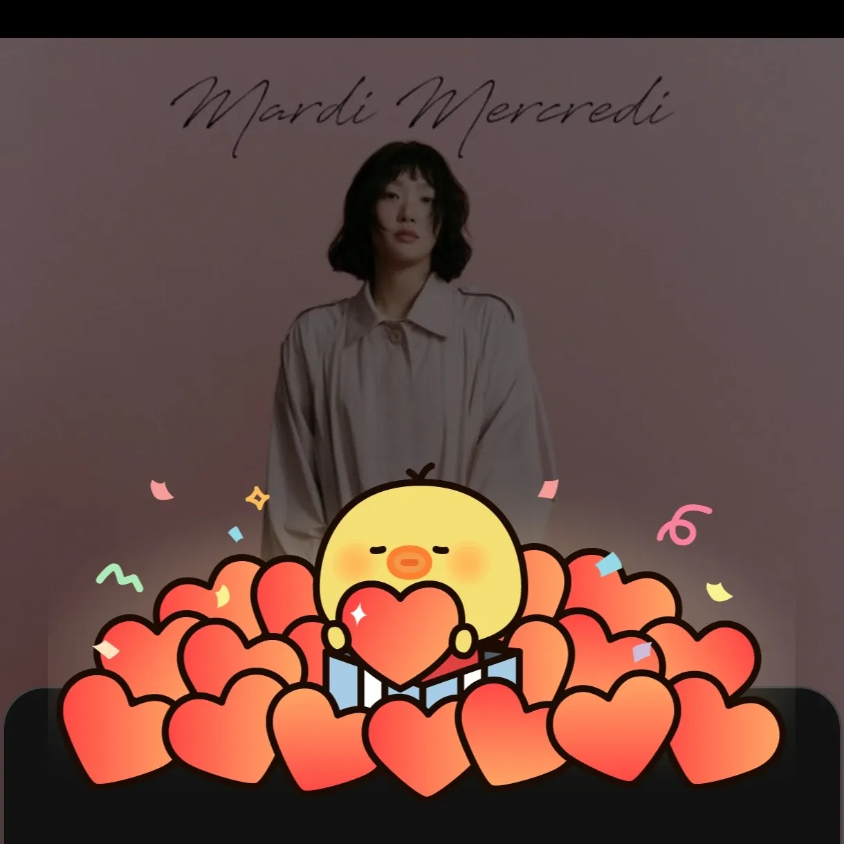 Latest photo of Kim Goeun