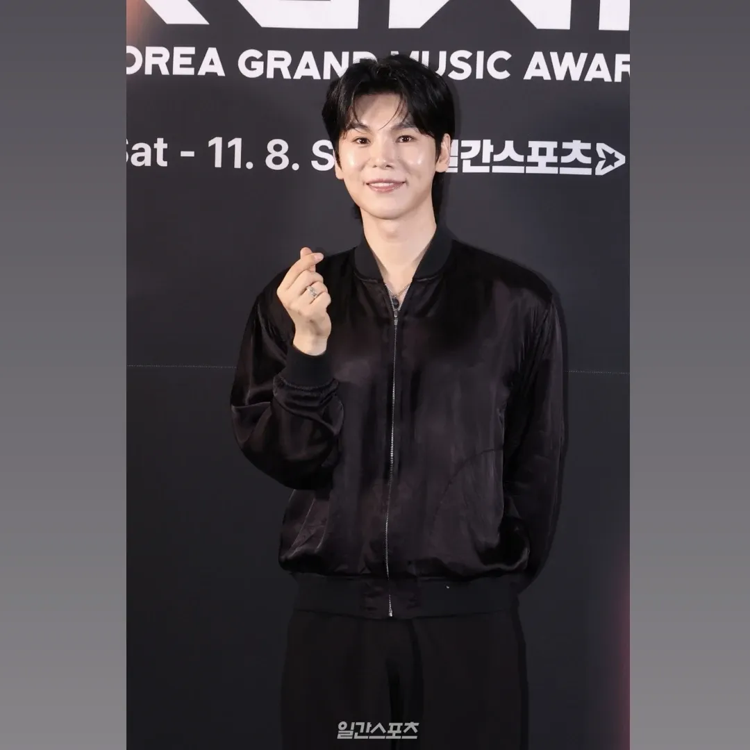 Behind-the-scenes cut of Kim Junsu (1991)