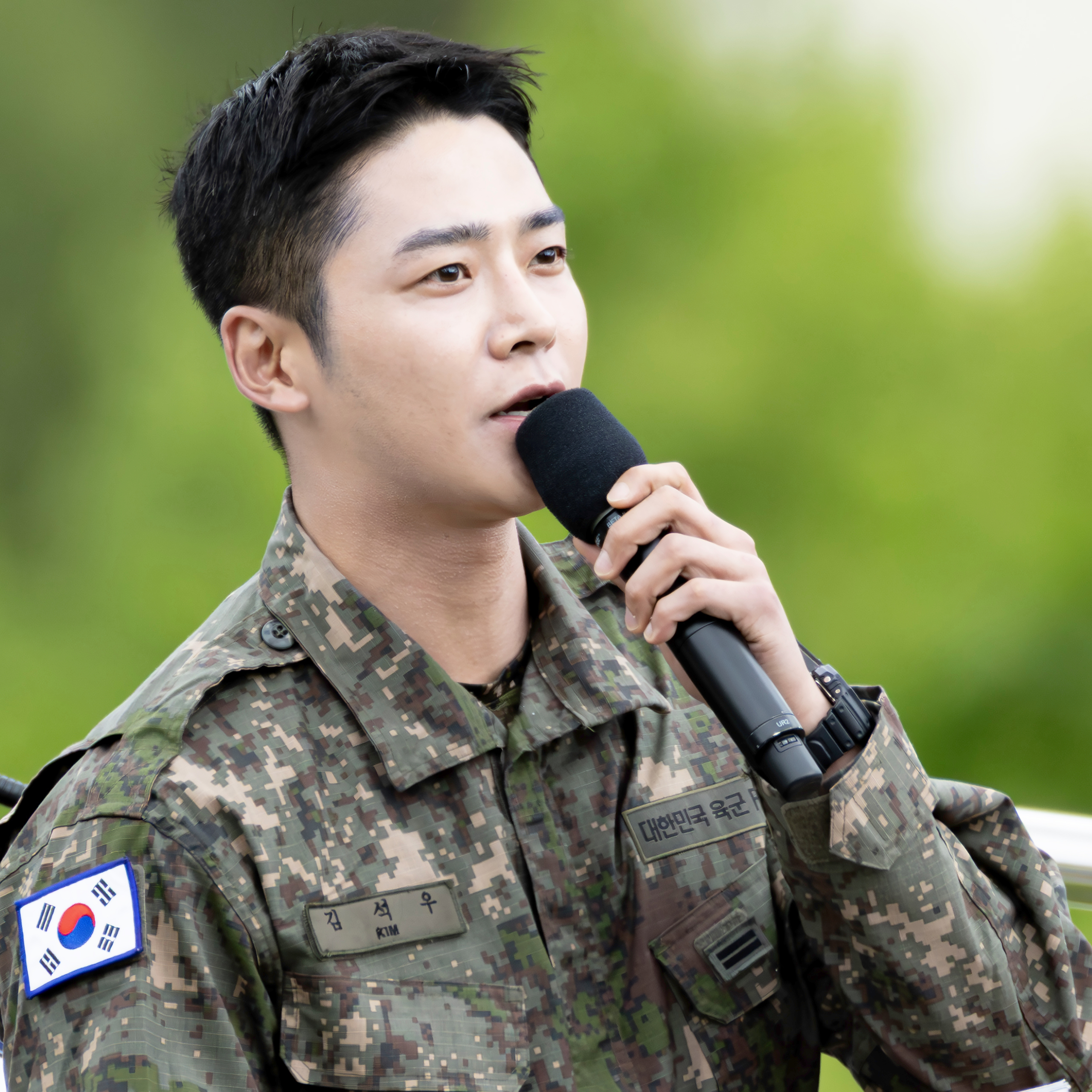 Foto terbaru dari Rowoon