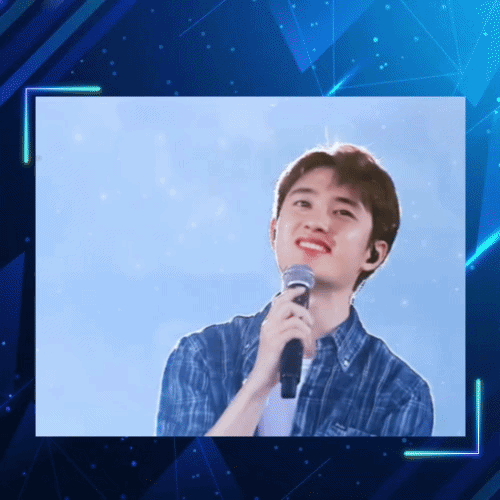 Foto kegiatan terbaru dari Doh Kyungsoo (D.O.)