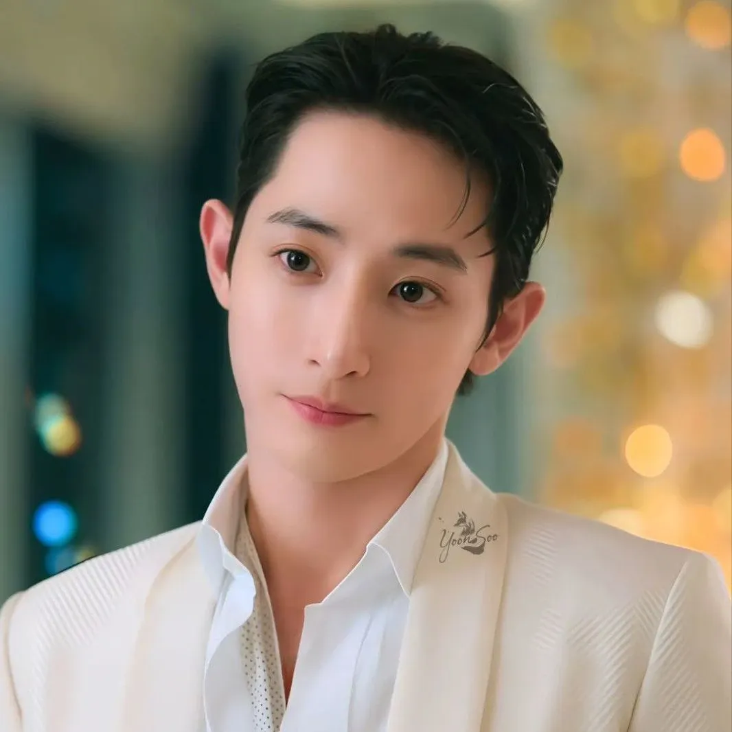 Behind-the-scenes cut of Lee Soohyuk