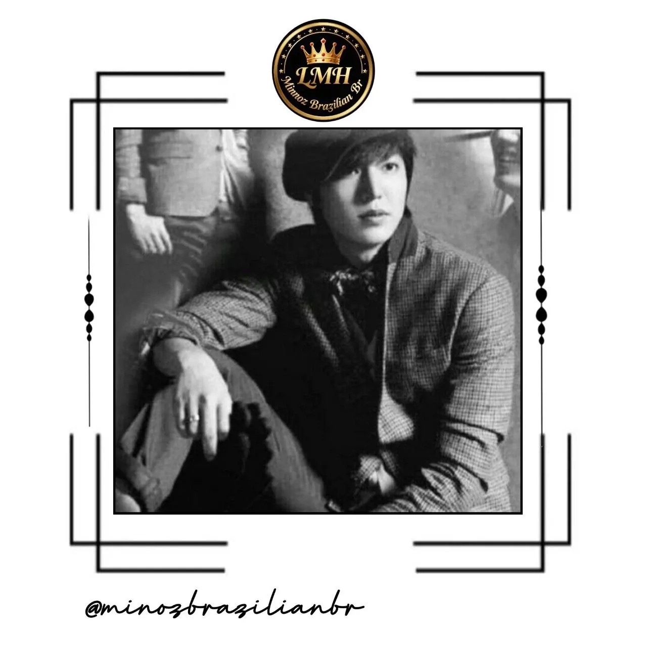 Latest photo of Lee Minho