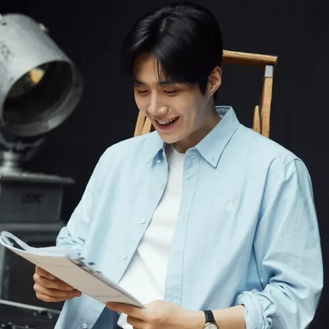 김선호 팬이 찍은 순간