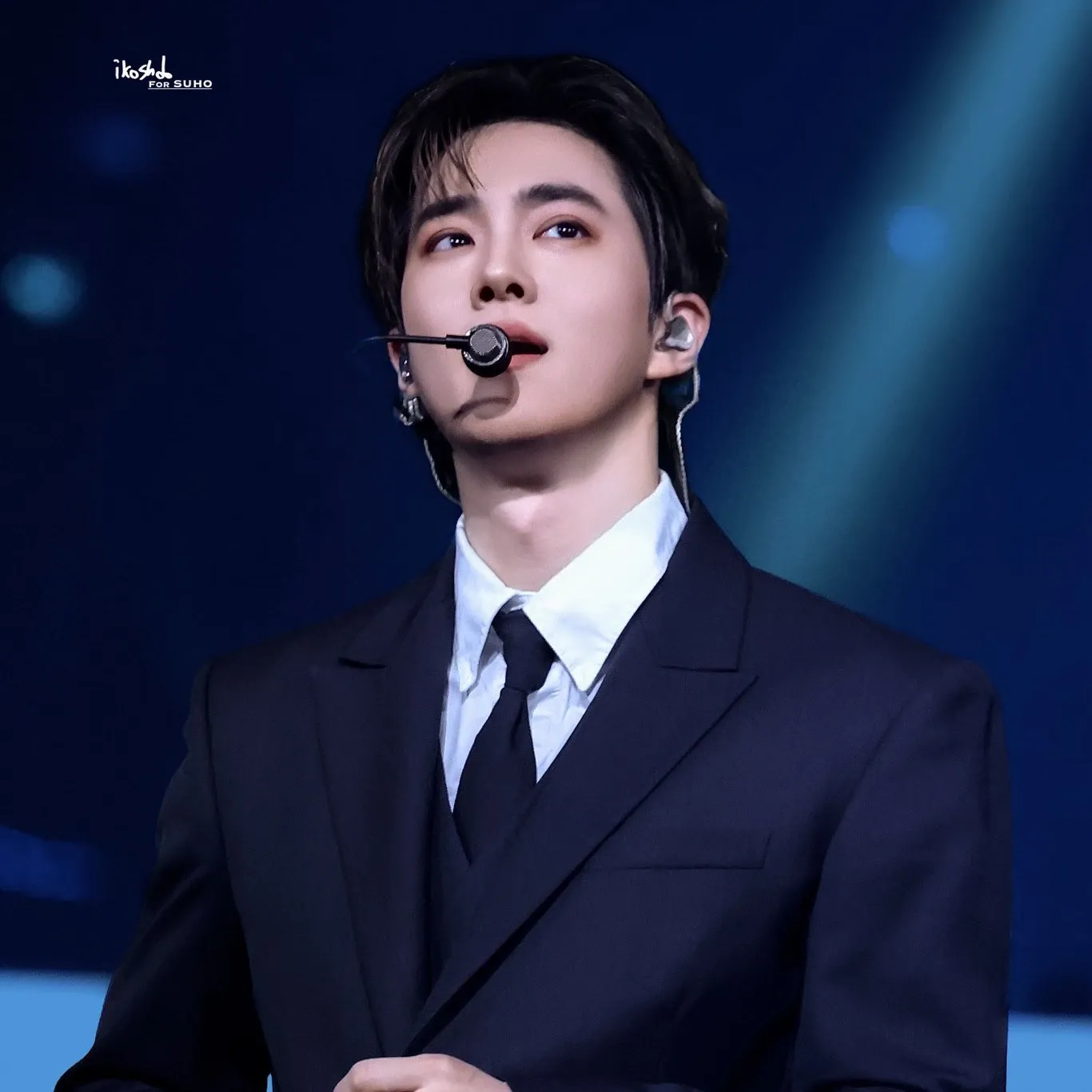 Latest photo of Suho