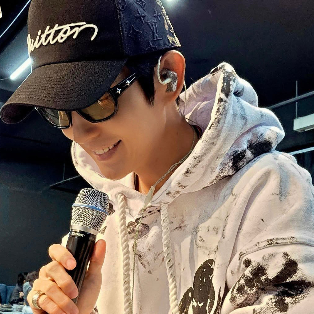 이준기 최근 활동샷