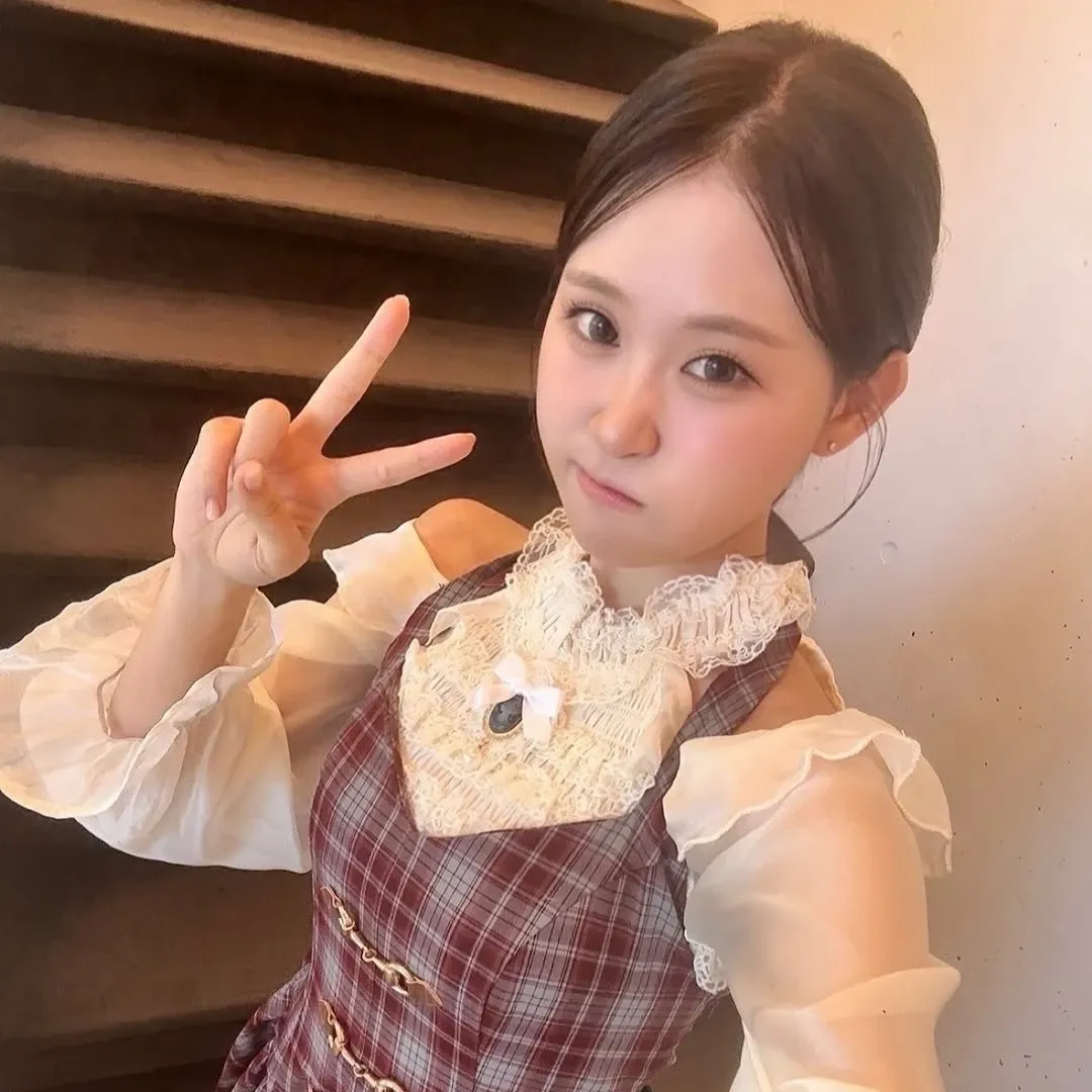 Momen yang diabadikan oleh penggemar Kim Dahyun