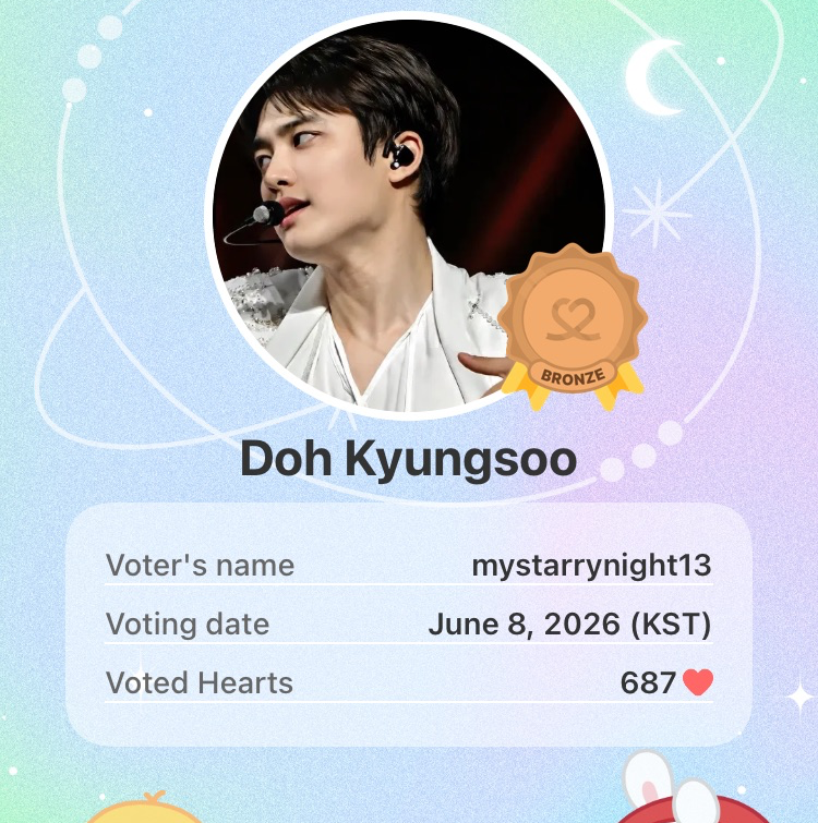 Cuplikan di balik layar dari Doh Kyungsoo (D.O.)