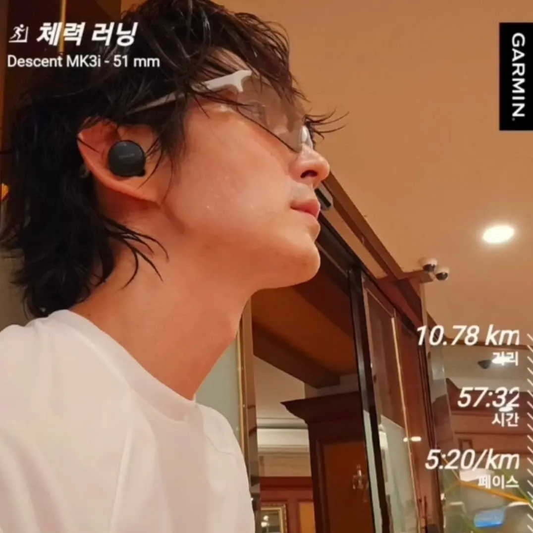 이준기의 비하인드 컷