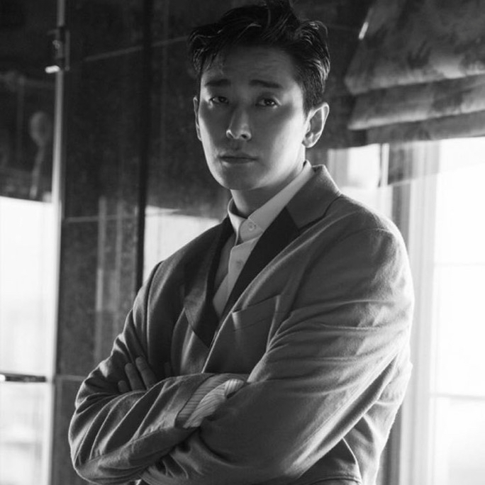 Recent activity shot of Joo Jihoon