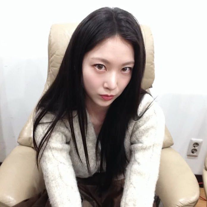 A moment captured by a fan of Gong Seungyeon