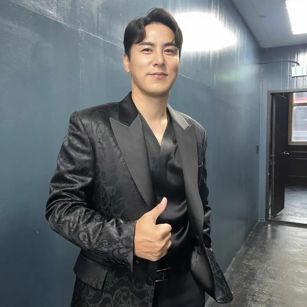 Momen yang diabadikan oleh penggemar Jang Minho