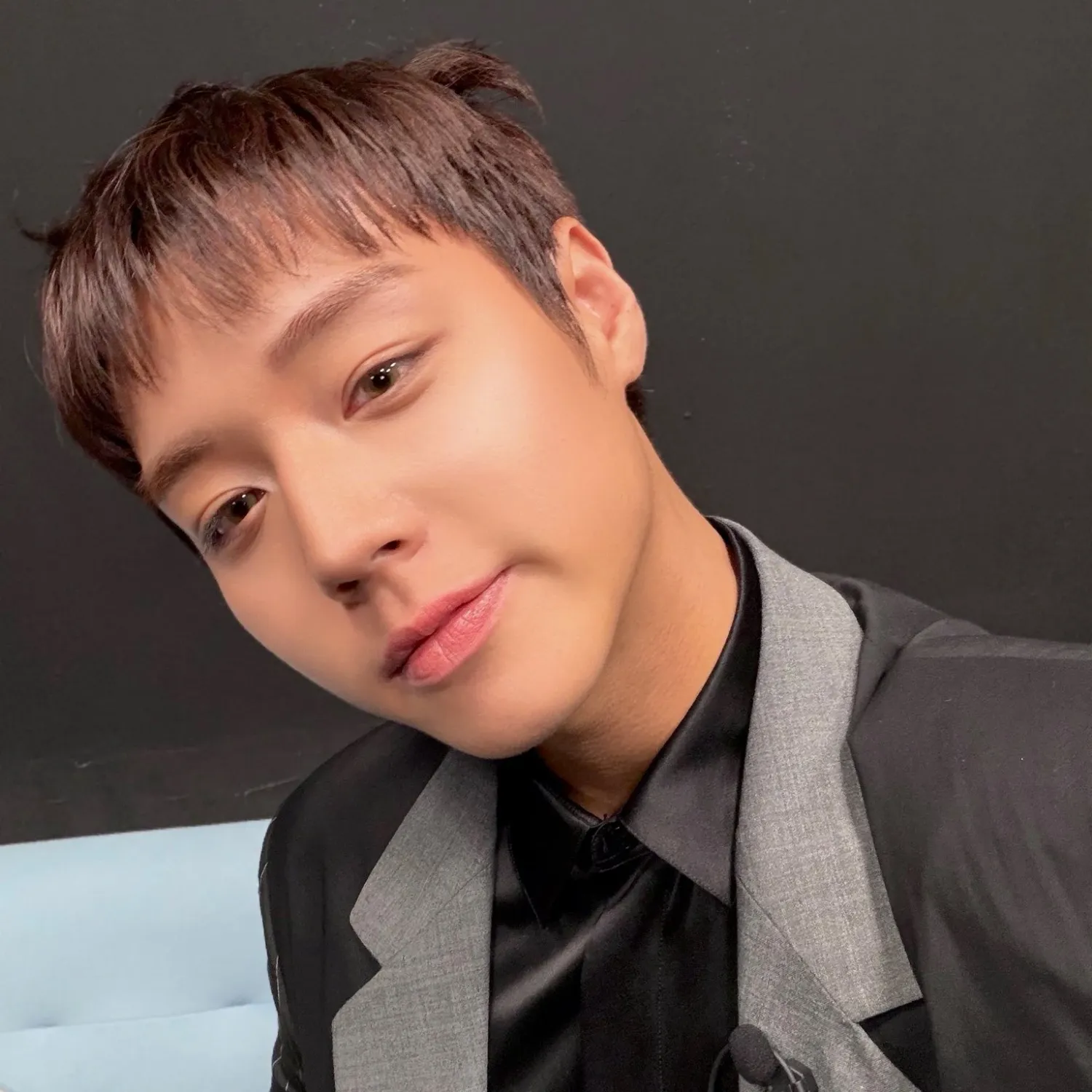 Foto kegiatan terbaru dari Park Jihoon