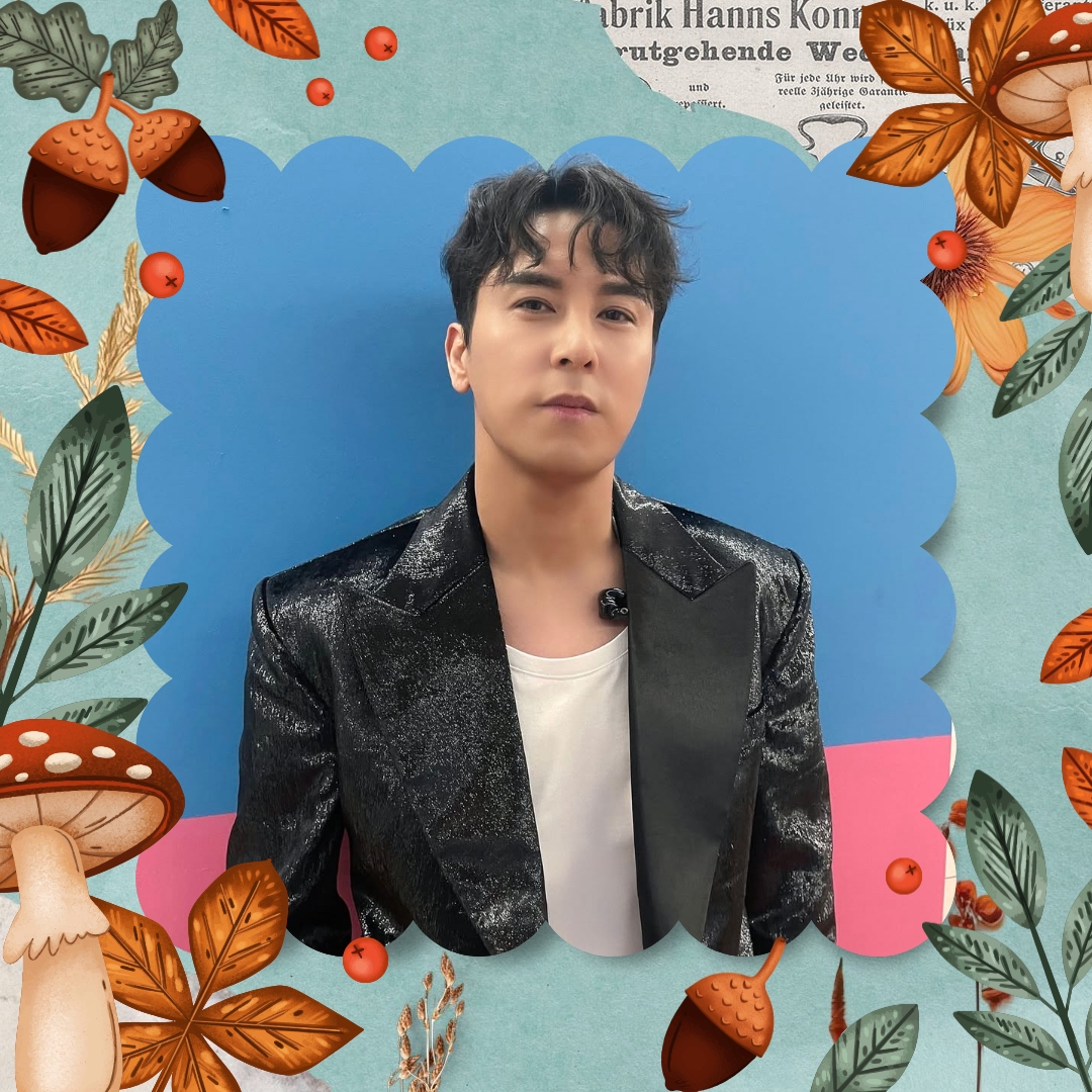 Foto kegiatan terbaru dari Jang Minho