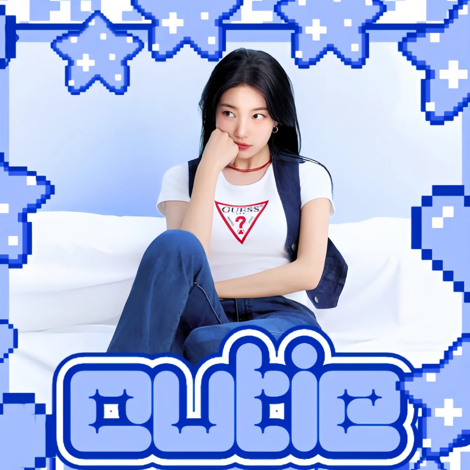 Latest photo of Bae Suzy