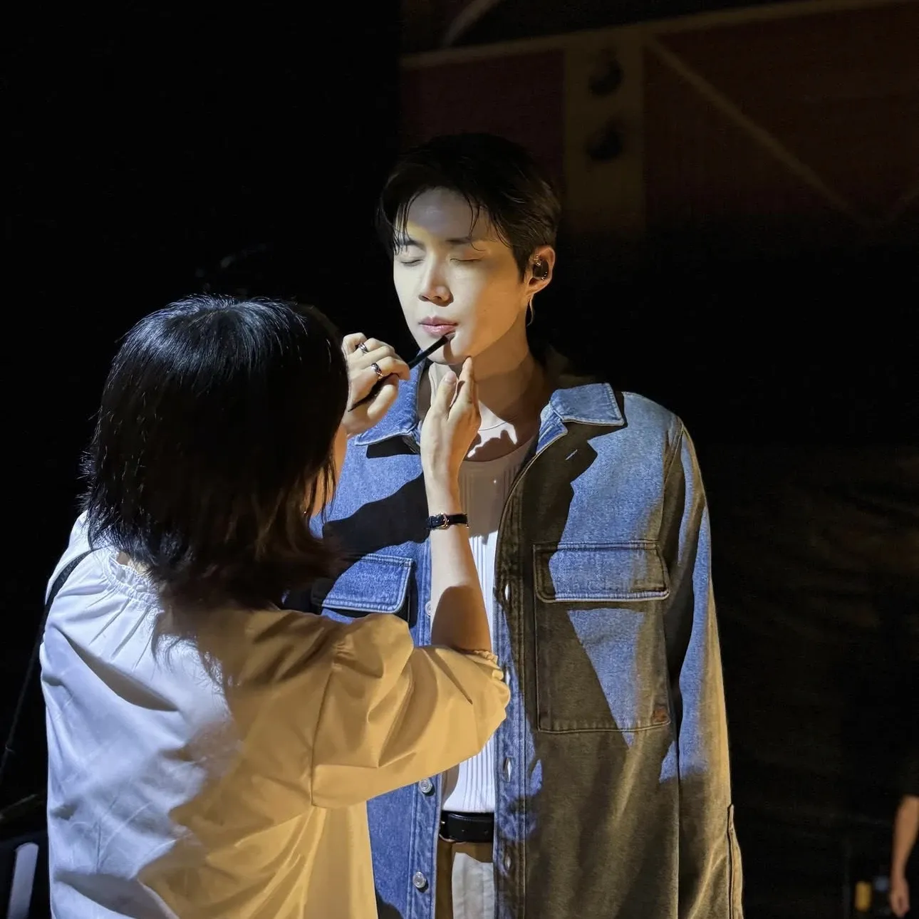 Foto kegiatan terbaru dari Kim Seonho
