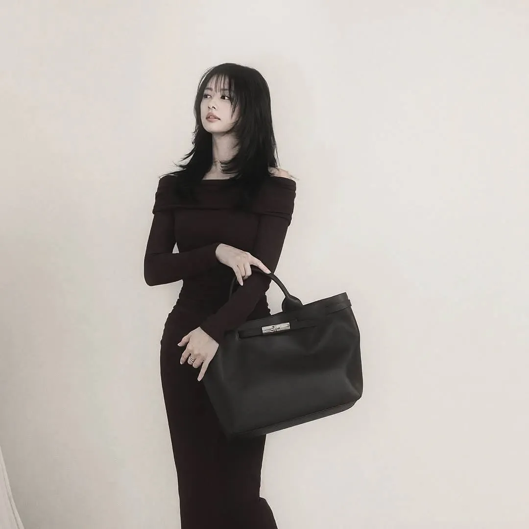 Recent activity shot of Jung Somin