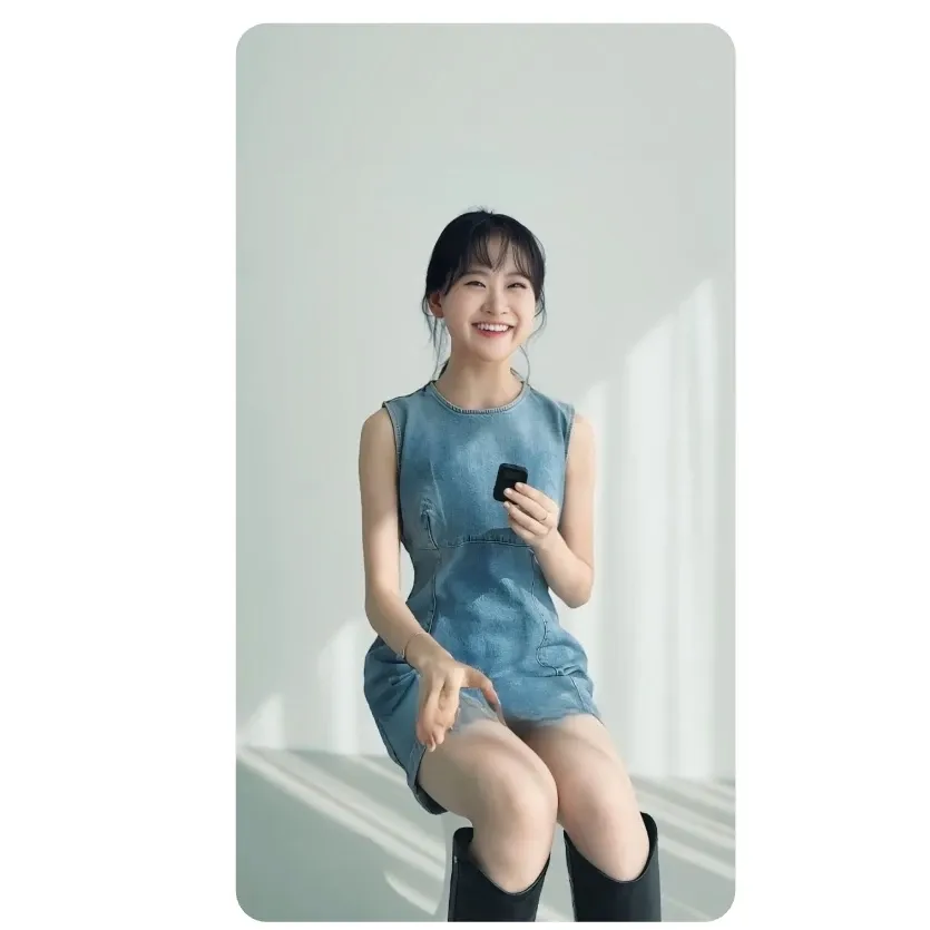 김다현 최근 활동샷