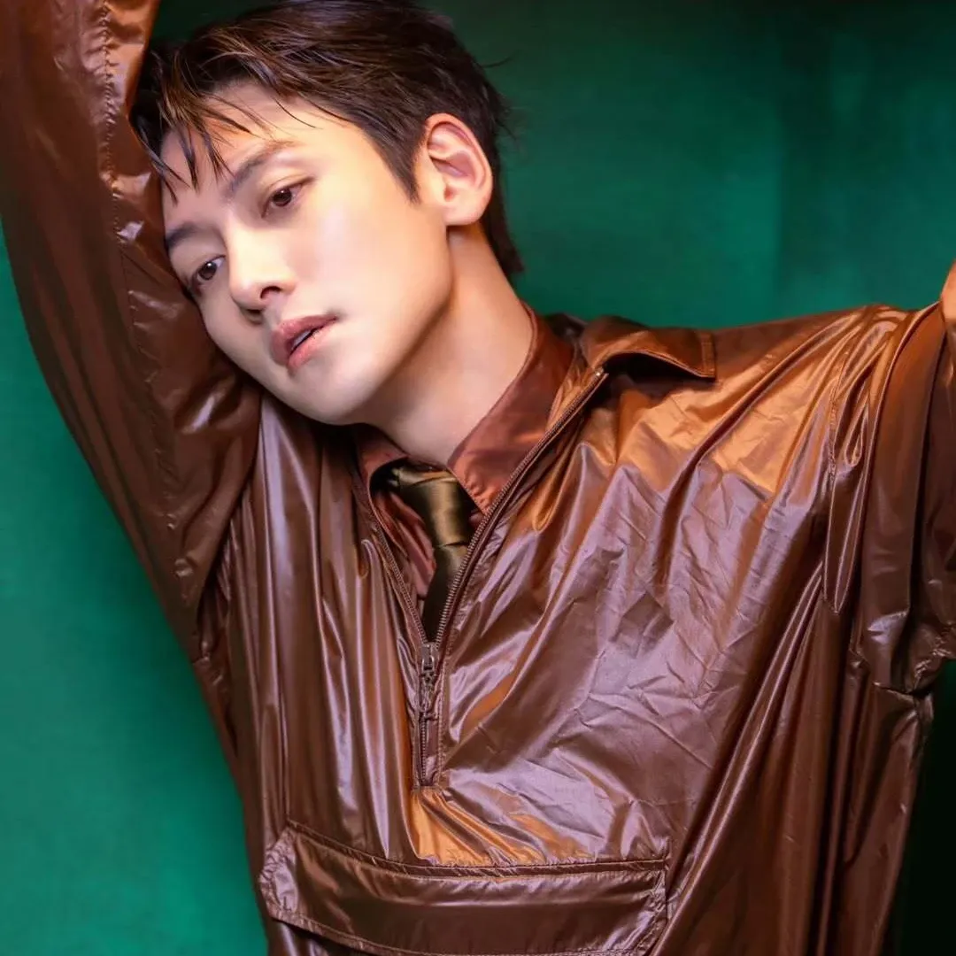 池昌旭的幕后花絮