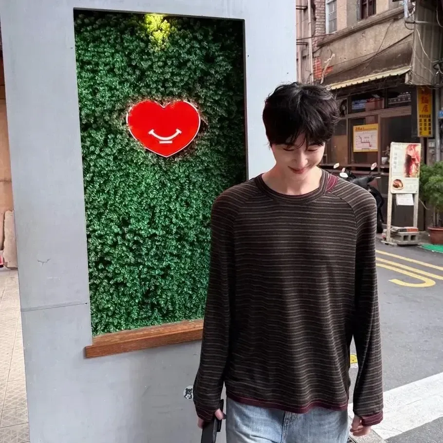 Latest photo of Byeon Wooseok