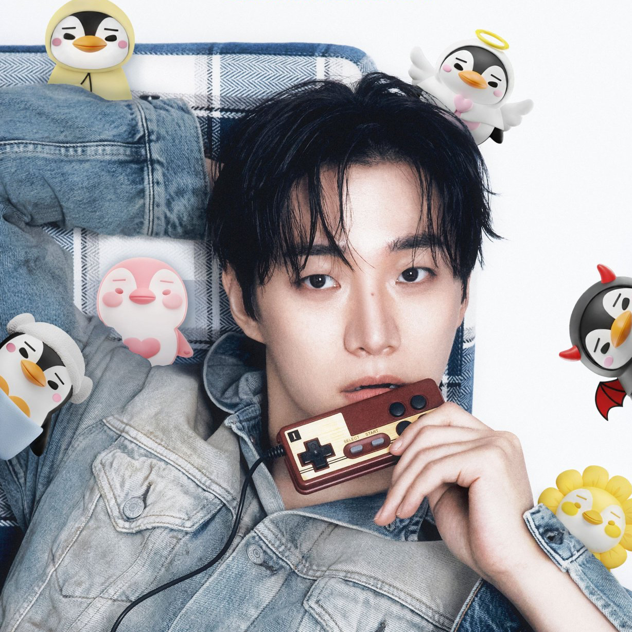 A moment captured by a fan of Lee Junho