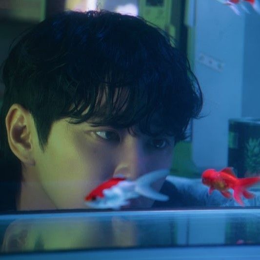 Recent activity shot of Lee Junyoung