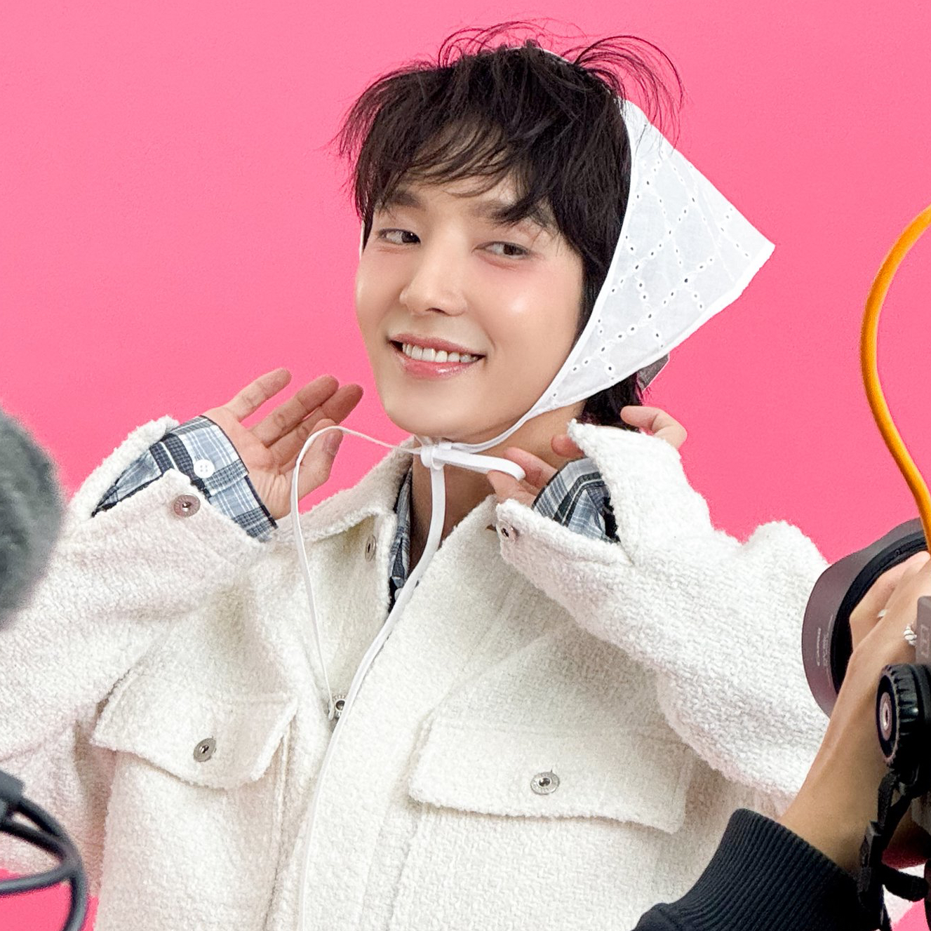 이준기의 최신 사진