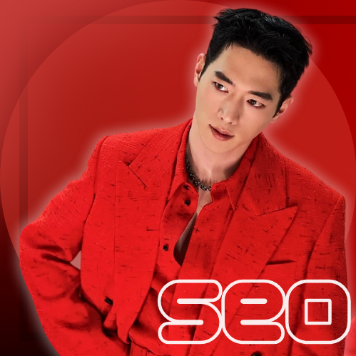 Recent activity shot of Seo Kangjoon