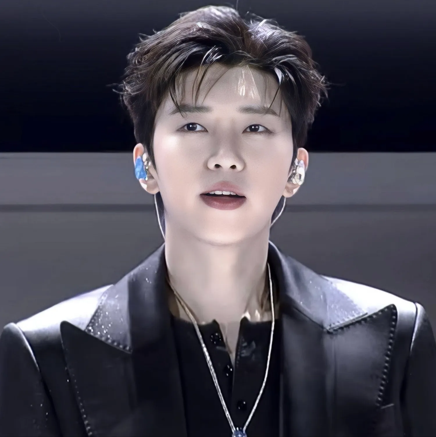 Cuplikan di balik layar dari Lim Youngwoong