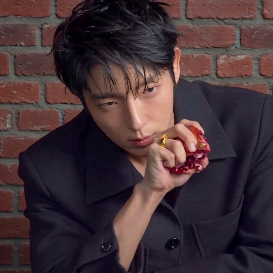 Recent activity shot of Lee Joongi