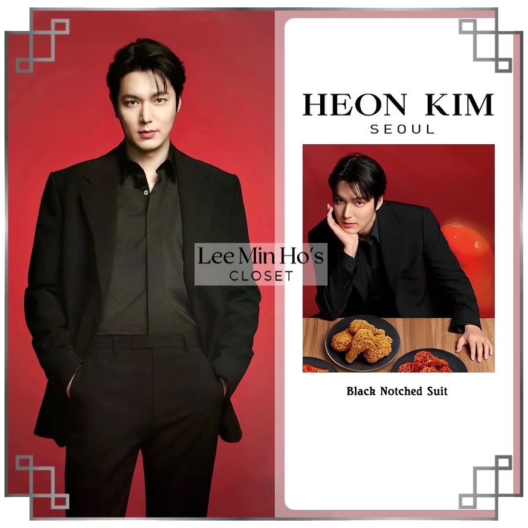 李敏鎬的最新照片