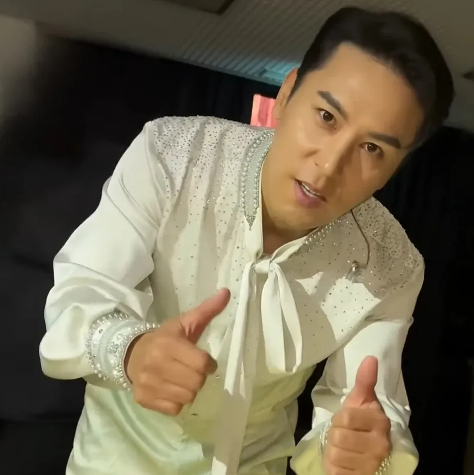 Momen yang diabadikan oleh penggemar Jang Minho