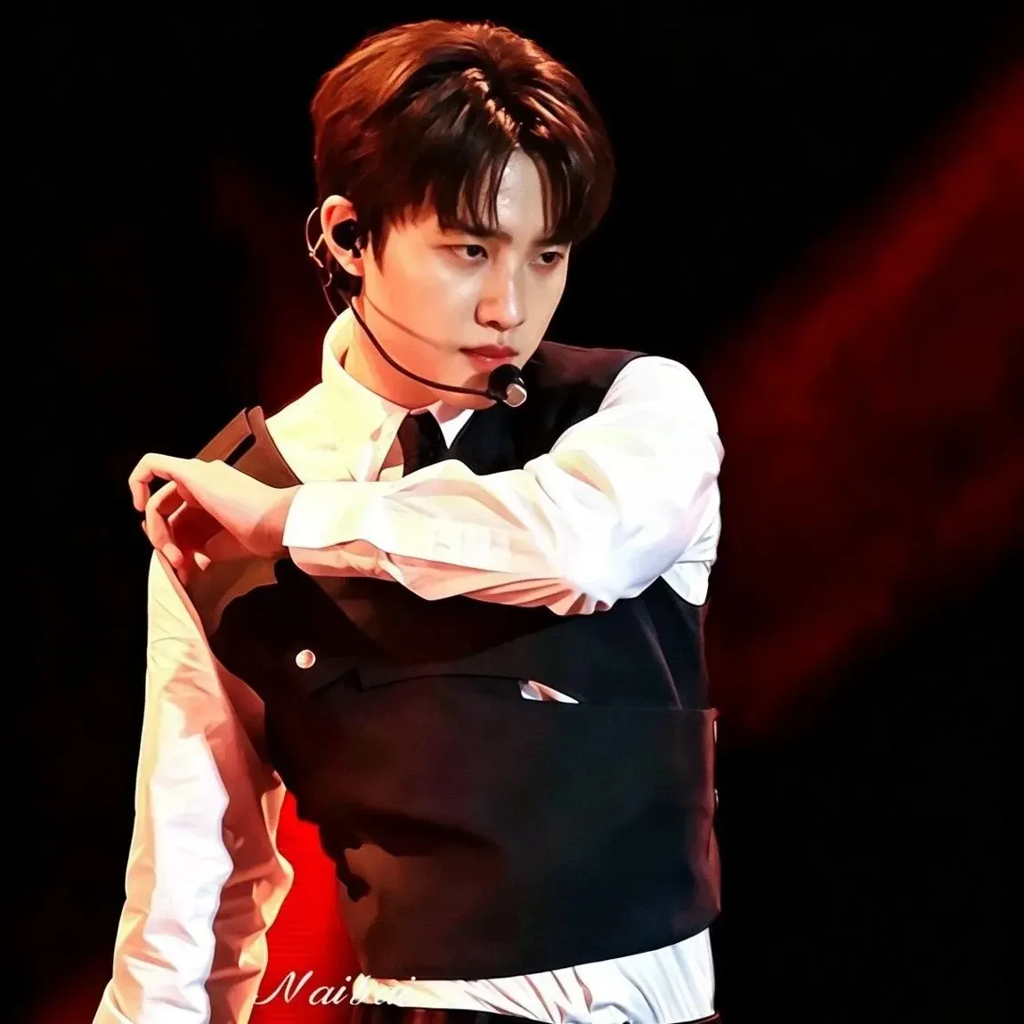 도경수 (디오) 팬이 찍은 순간